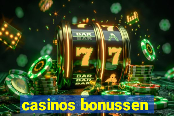 casinos bonussen