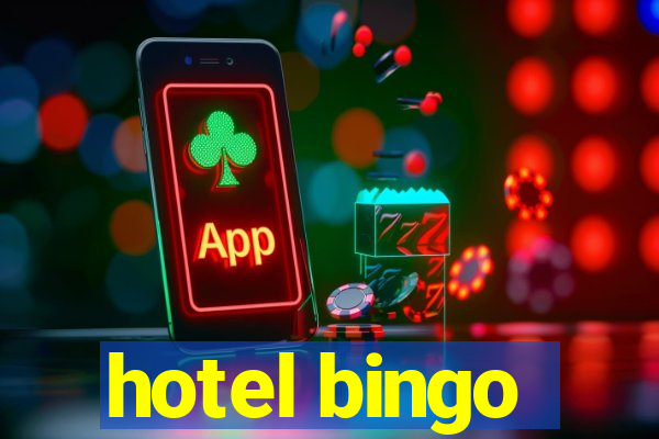 hotel bingo