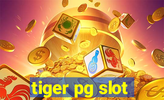 tiger pg slot