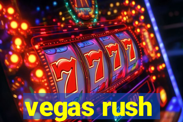 vegas rush