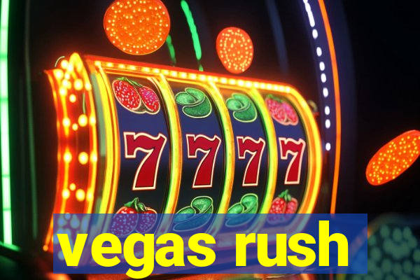 vegas rush