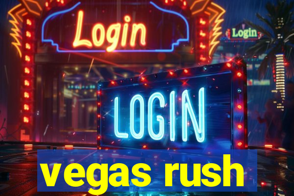 vegas rush