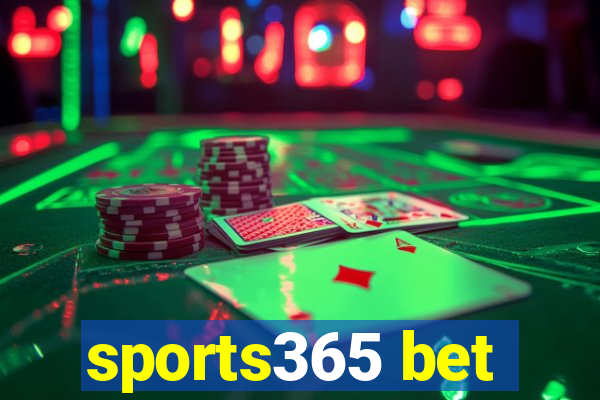 sports365 bet