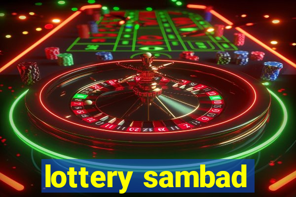 lottery sambad