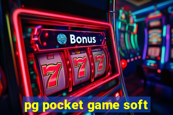 pg pocket game soft