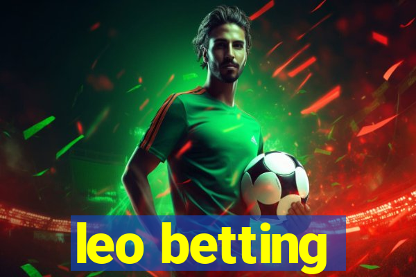 leo betting