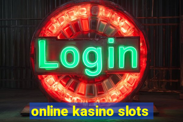 online kasino slots