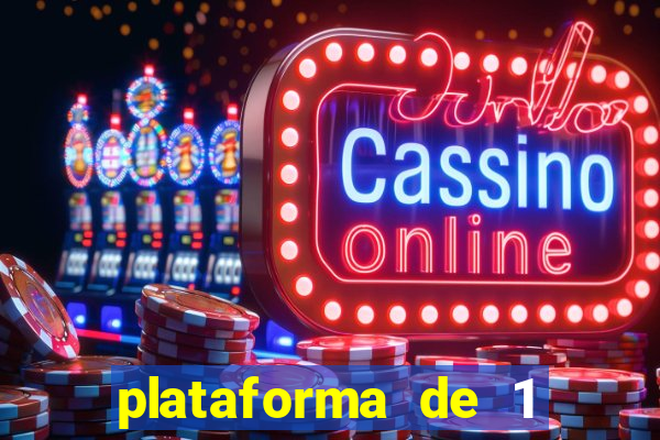 plataforma de 1 real estrela bet