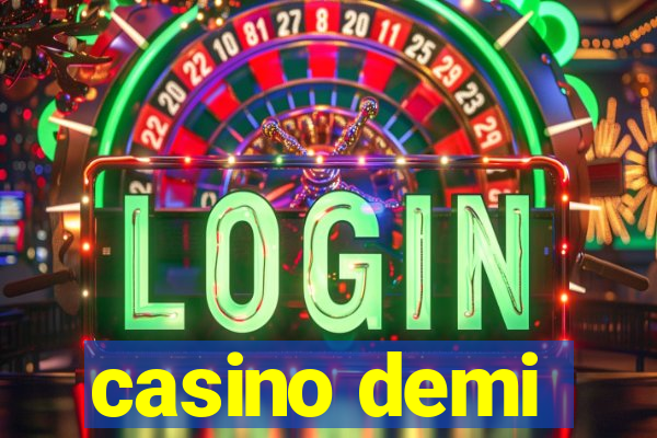 casino demi