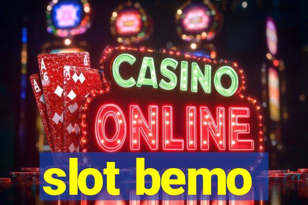 slot bemo