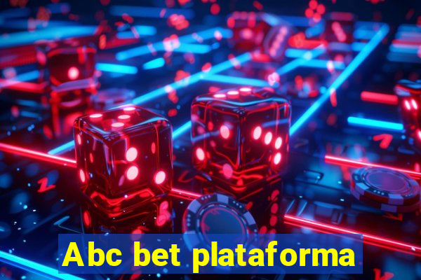 Abc bet plataforma