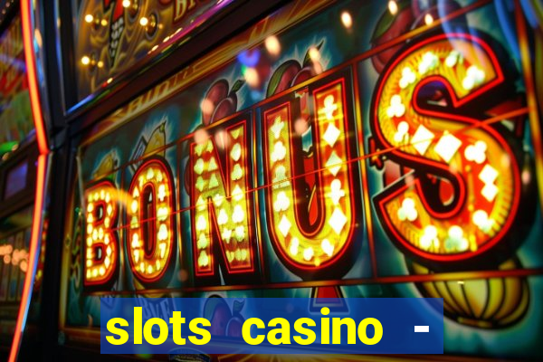 slots casino - lion house