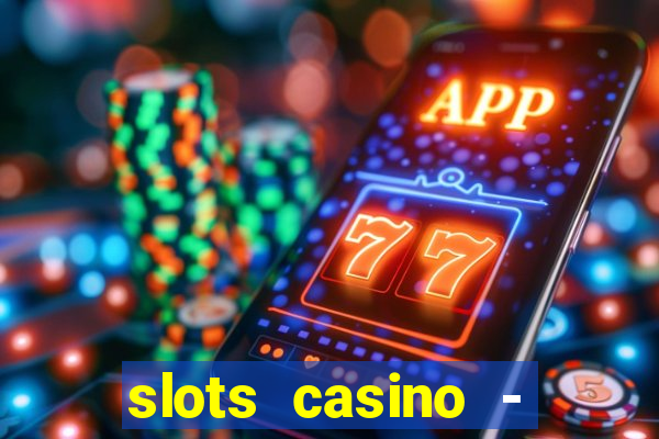 slots casino - lion house