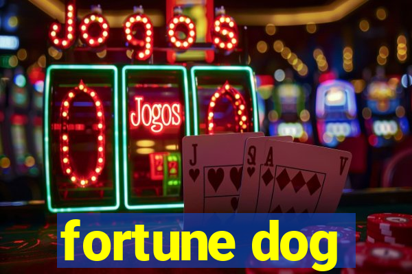 fortune dog