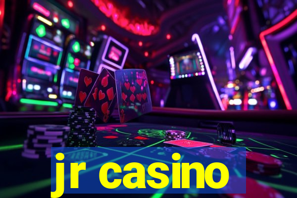 jr casino