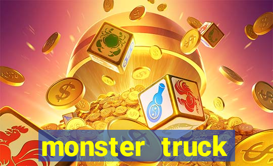 monster truck madness slot