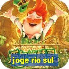 joge rio sul