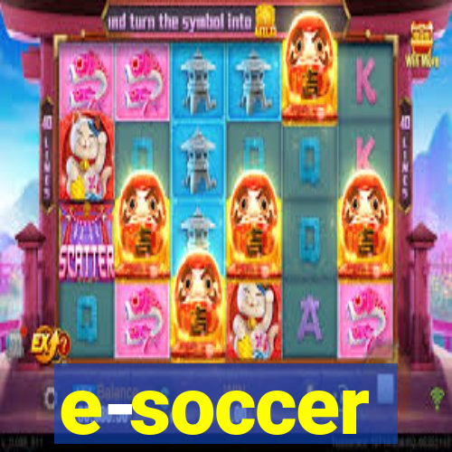 e-soccer