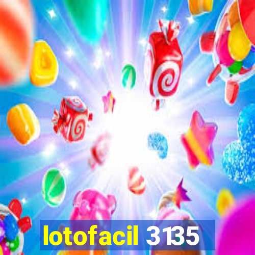 lotofacil 3135