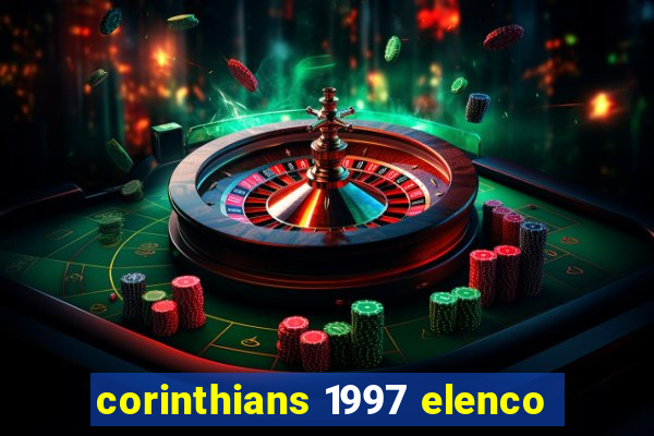 corinthians 1997 elenco