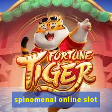 spinomenal online slot