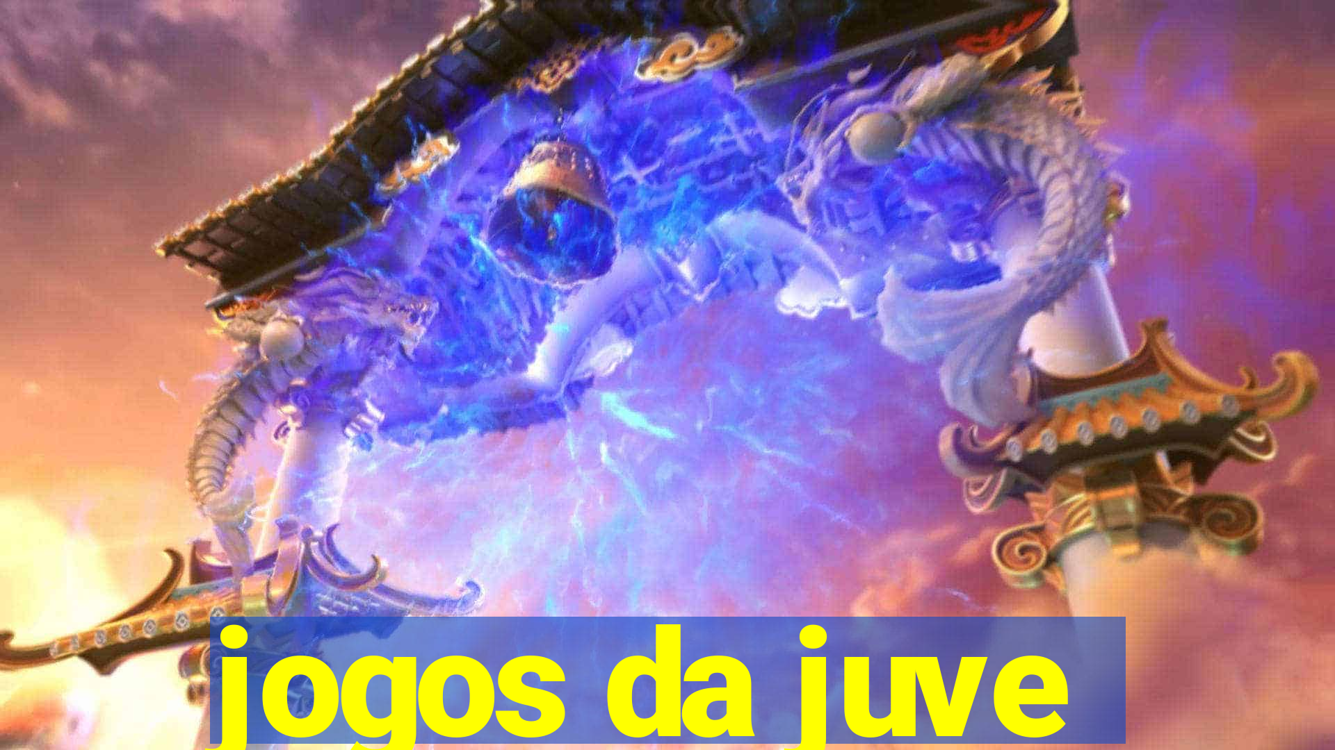 jogos da juve