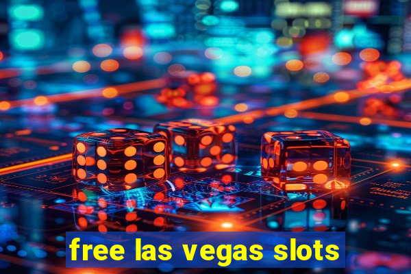 free las vegas slots