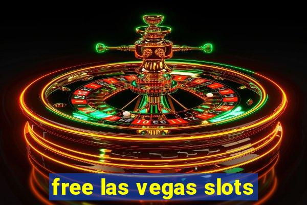 free las vegas slots