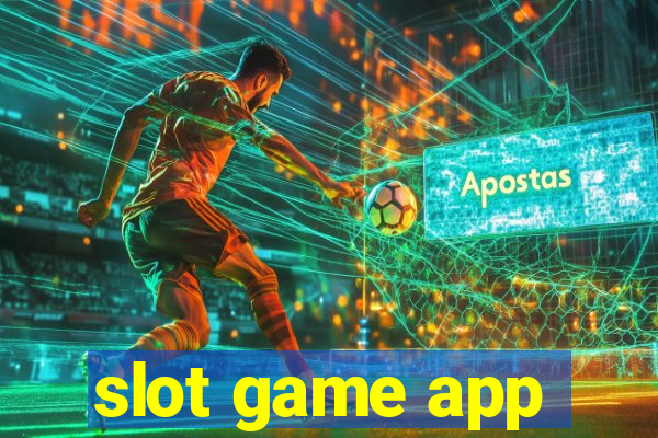 slot game app