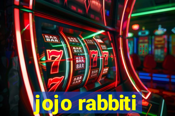 jojo rabbiti