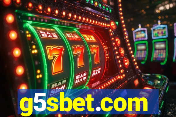 g5sbet.com