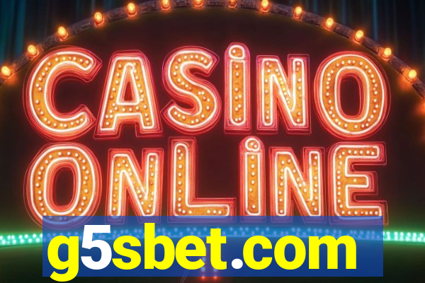 g5sbet.com