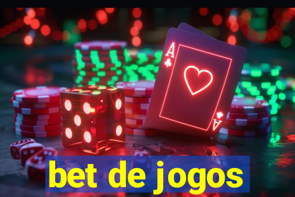 bet de jogos