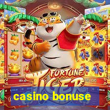 casino bonuse