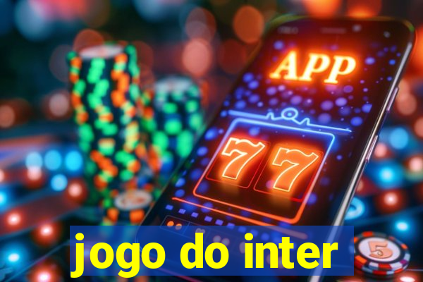 jogo do inter