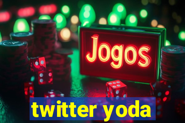 twitter yoda