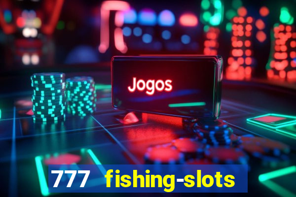 777 fishing-slots bingo poker 2