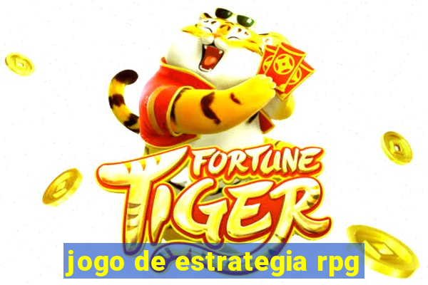 jogo de estrategia rpg