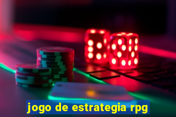 jogo de estrategia rpg