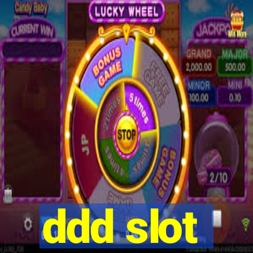 ddd slot