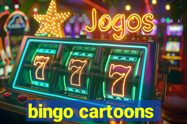 bingo cartoons