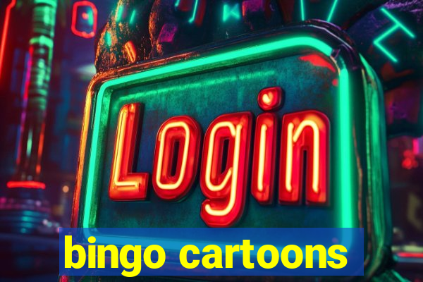 bingo cartoons