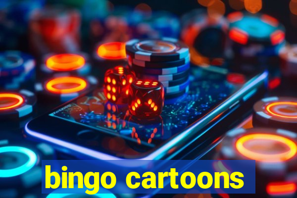 bingo cartoons