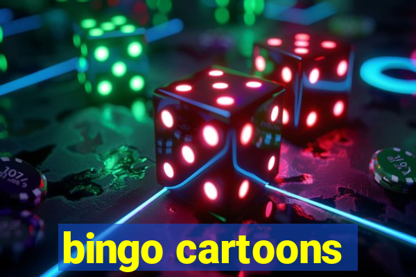 bingo cartoons