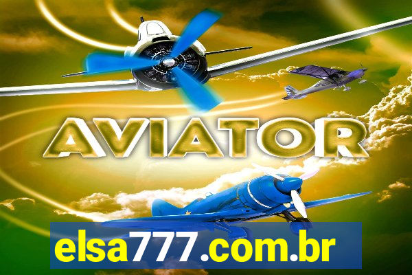 elsa777.com.br