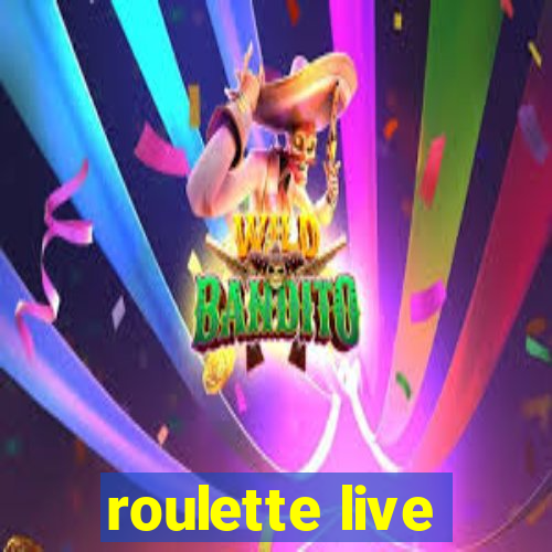 roulette live