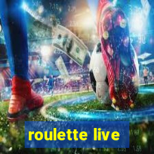 roulette live