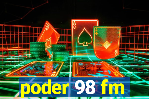 poder 98 fm