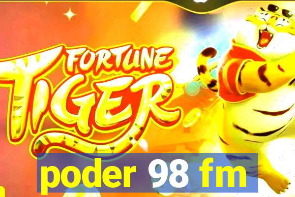 poder 98 fm