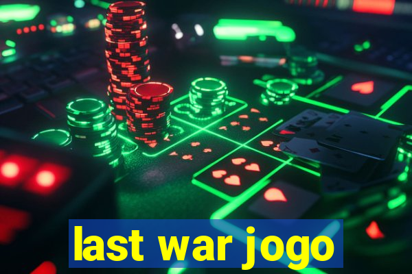 last war jogo